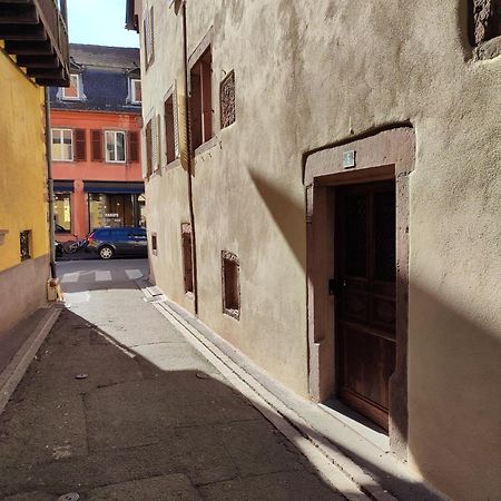Chaleureux 3 Pieces Au Centre De Selestat Apartment Exterior photo