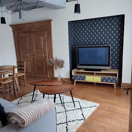 Sejournez Au Centre De Selestat Dans Un Trois 3 Pieces Confortable Sélestat Exterior photo