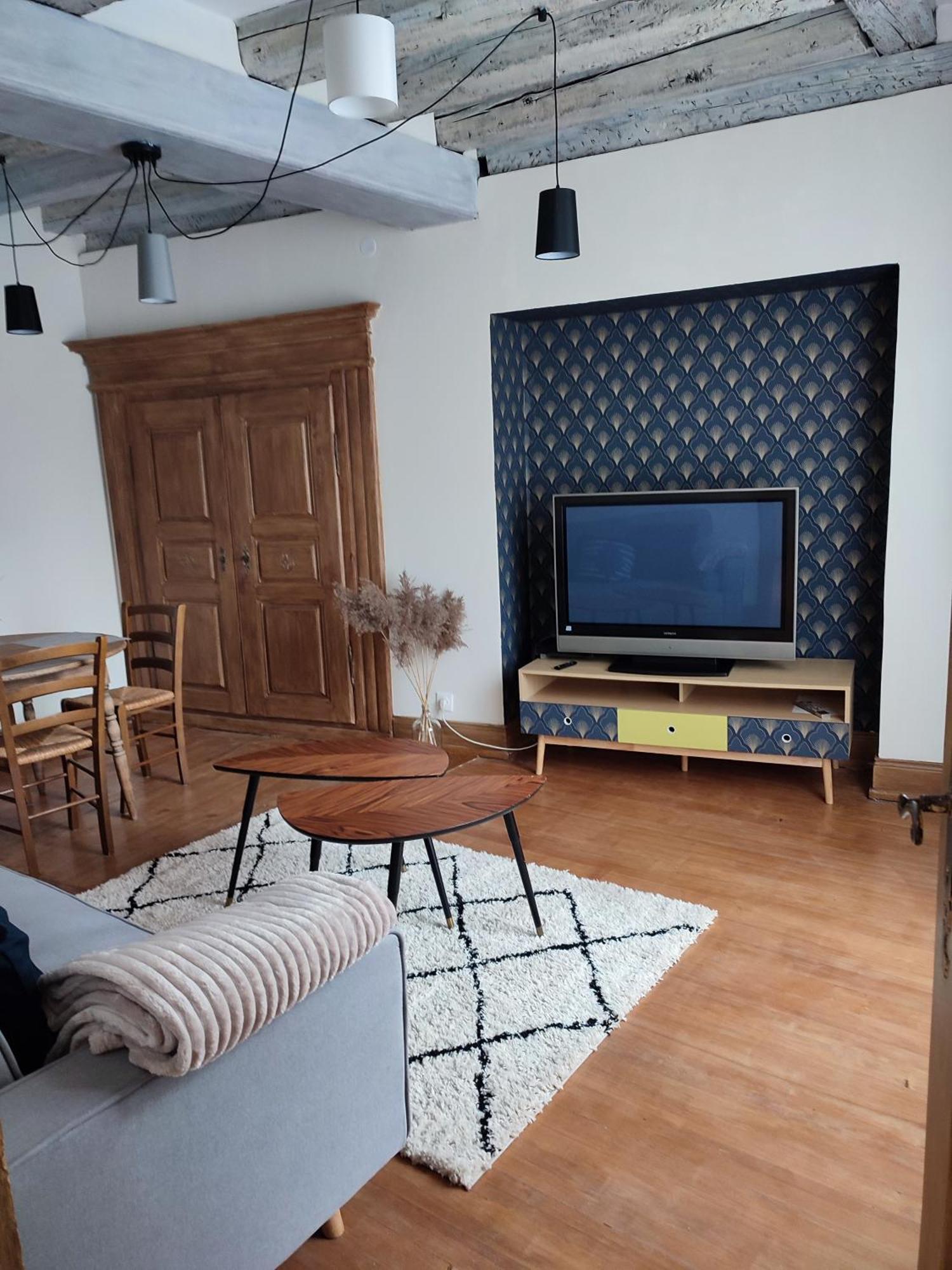 Chaleureux 3 Pieces Au Centre De Selestat Apartment Exterior photo