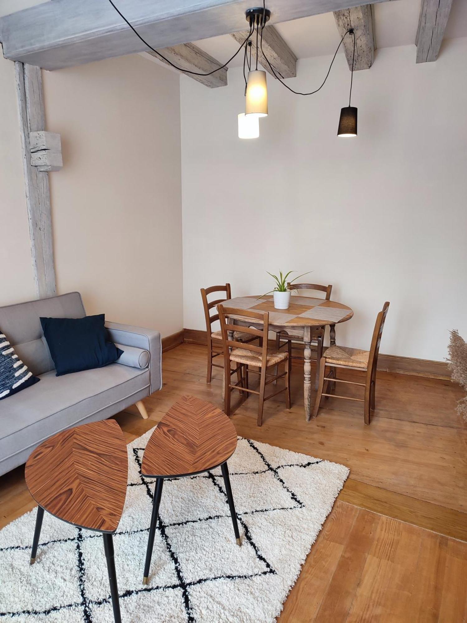 Sejournez Au Centre De Selestat Dans Un Trois 3 Pieces Confortable Sélestat Exterior photo